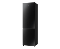 Lodówka Gorenje NRK620EABG4 No Frost 200,4cm Czarne Szkło Komora Zero AdaptTech KitchenFit 336L - 1037852 - zdjęcie 3